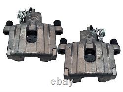 Fits Ford Transit & Connect Tourneo Brake Calipers Rear Pair 2002-2013