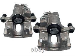 Fits Ford Transit & Connect Tourneo Brake Calipers Rear Pair 2002-2013