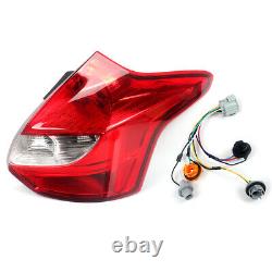 For Ford Focus Mk3 Tail Light Driver Rear Right Nsr 11-2014 5 Door Hatchback New