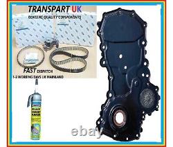 For Ford Transit Custom Mk8 Timing Belt Kit 2.0 Ecoblue Cover Belts Tensioner
