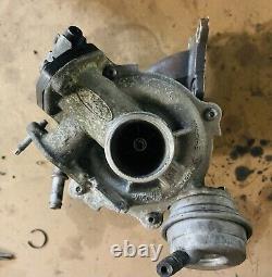 Ford 1.0 Ecoboost TURBOCHARGER