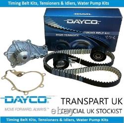 Ford 1.5 1.6 Diesel Tdci Timing Belt Kit Cam Belt Kit 10-2015 Genuine Dayco