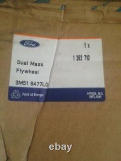 Ford 1.8 Tdi Oem Dual Mass Flywheel 3m51 6477ld Genuine Ford Oem Parts