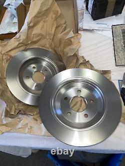 Ford 2210993 Brake Disc Pair Genuine Ford. New, Boxed