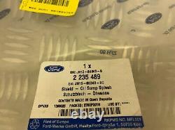 Ford Eco Sport Under Tray 2017-2020 Part No. Jn15-6k643 (brand New)