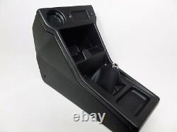 Ford Escort MK 1 RS2000 Mexico RS1600 Centre Console C/W base plate gaiter