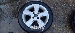 Ford Fiesta 15 Alloy Wheel And Tyre 195/50/15 Mk6