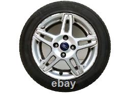 Ford Fiesta Alloy Wheel 15 C1BC-1007-BB 2014 Grade C