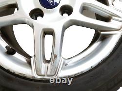 Ford Fiesta Alloy Wheel 15 C1BC-1007-BB 2014 Grade C