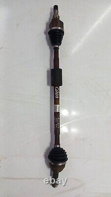 Ford Fiesta Front Driveshaft Driver Right Os Manual 6 Speed Mk8 2017 To 2022