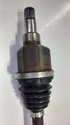 Ford Fiesta Front Driveshaft Driver Right Os Manual 6 Speed Mk8 2017 To 2022