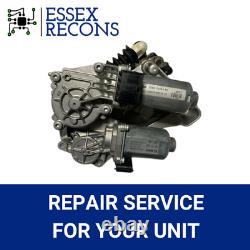 Ford Fiesta Gear Selector Repair