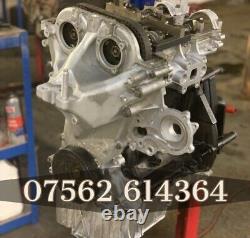 Ford Fiesta Mk7 1.0 Ecoboost Engine 2012-2019 Reconditioned 6 Month Warranty