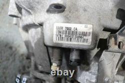 Ford Fiesta Mk7 1.25 Petrol 5sp Manual Gearbox 8a6r-7002-ca 2009-2012 Rj10