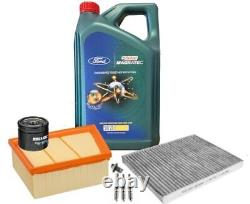 Ford Fiesta ST-2, ST-3 1.5 Ecoboost Full Service Kit inc Genuine Castrol Oil