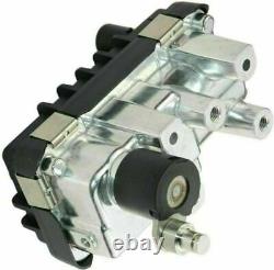 Ford Focus 1.8 TDCi Hella Turbo Electronic Actuator G-222 6NW008412 Genuine