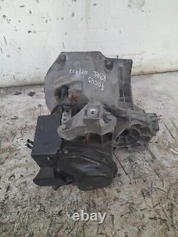 Ford Focus Cv6r7002bbf Gearbox Manual 1 Petrol Bhp 100 5 Speed 2011 To 2014