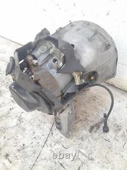 Ford Focus Cv6r7002bbf Gearbox Manual 1 Petrol Bhp 100 5 Speed 2011 To 2014