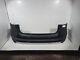 Ford Focus Mk3 Bumper Rear Facelift Hatchback 5 Dr 2014-2017 Panther Black L47