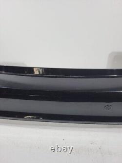 Ford Focus MK3 Bumper rear FACELIFT Hatchback 5 Dr 2014-2017 PANTHER BLACK L47