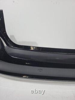 Ford Focus MK3 Bumper rear FACELIFT Hatchback 5 Dr 2014-2017 PANTHER BLACK L47