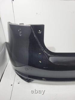 Ford Focus MK3 Bumper rear FACELIFT Hatchback 5 Dr 2014-2017 PANTHER BLACK L47