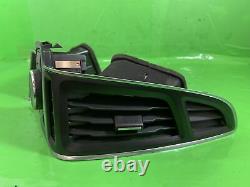 Ford Focus Mk3 Zetec 2x Dashboard Front Air Vents With Headlight Switch 2011-14