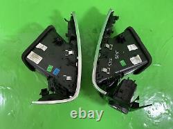 Ford Focus Mk3 Zetec 2x Dashboard Front Air Vents With Headlight Switch 2011-14