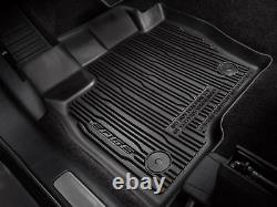 Ford Genuine OEM Floor Liner All Weather 4-Piece Set Ford Edge 2015-2019