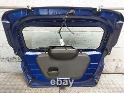Ford Ka+ Mk3 Complete Tailgate Boot LID In Blue 2018