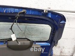 Ford Ka+ Mk3 Complete Tailgate Boot LID In Blue 2018