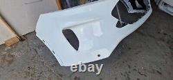Ford Kuga 2020 2021 cx482 Front Bumper Skin Whote