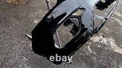 Ford Kuga Genuine 2017 Front Bumper Minor Damage Black