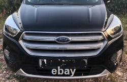 Ford Kuga Mk2 2018 1.5 Euro 6 Black Complete Front End Everything Included