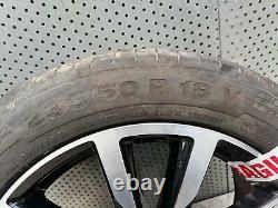 Ford Kuga Mk2 Alloy Wheel 18' 235/50r18 Tyre Tread 3.2mm Gj5c-1007-p1a 12-19 +w