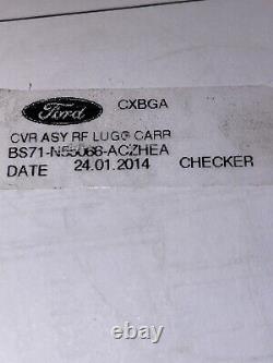 Ford Mondeo Estate Mk4 Genuine Parcel Shelf Load Cover 2010-2014 Facelift Cxbga