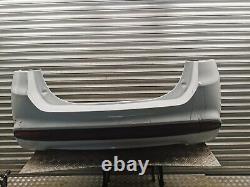 Ford Mondeo Mk5 Complete Rear Bumper In White Hatchback 2015 2018