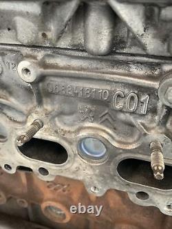 Ford Mondeo Txba Engine 2 Diesel Manual Bhp 163 Mk3 Fl 06 To 14 85412 Miles