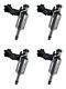 Ford Petrol Fuel Injector 5159029 New Set Of 4 Genuine