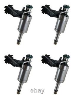 Ford Petrol Fuel Injector 5159029 New Set of 4 Genuine