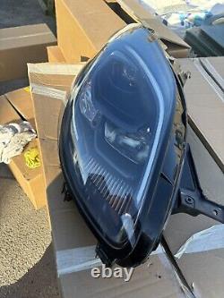 Ford Puma Led Headlight Drivers Side L1tb-13e014-hk O/s Headlight Right 2022