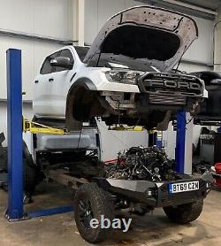 Ford Ranger 2.2 / 3.2 Reconditioned Engine Supply & Fit Nationwide Collection