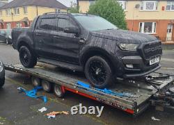 Ford Ranger 2.2 Raptor Tdci Reconditioned Engine Supply & Fit Uk Collection