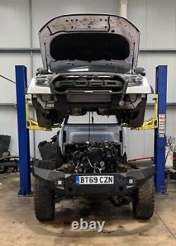 Ford Ranger 3.2 Tdci Reconditioned Engine Supply & Fit