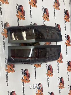 Ford Ranger NEW Pair of LED smoked/ tinted Led Taillights 2012-2022 (N037)