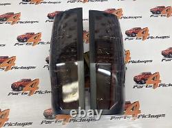 Ford Ranger NEW Pair of LED smoked/ tinted Led Taillights 2012-2022 (N037)