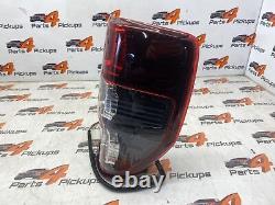 Ford Ranger New Wildtrak Drivers Side Taillight 2012-2021 (N029)