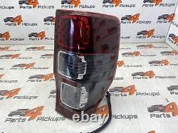 Ford Ranger New Wildtrak Drivers Side Taillight 2012-2021 (N029)