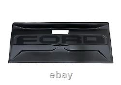 Ford Ranger T6-T7-T8 2012 To 2022 Wildtrak Tailgate Cover Body Kit