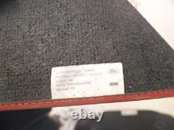 Ford S Max 10-15 Set Of Seat Floor Carpet Mats 14432
